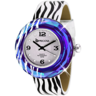Hodinky PRIM Crystal Time s českým křišťálem Preciosa - A
