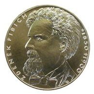 Stříbrná mince 200 Kč - 150. výročí narození a 100. výročí úmrtí Zdeňka Fibicha provedení standard (ČNB 2000)