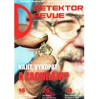 Časopis - Detektor revue č.2/18