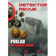 Časopis - Detektor revue č.3/19