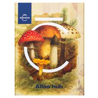 Sběratelská kniha Atlas hub (ČM 2026)