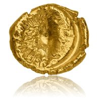 Stříbrná medaile Historie ražby mincí, Seifertovi dětem - Keltské duhovky standard (ČM 2018)