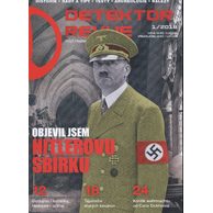 Časopis - Detektor revue č.1/18