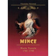 Katalog Mince Marie Terezie 1740 - 1780 V. Novotný (rok vydání 2020)  
