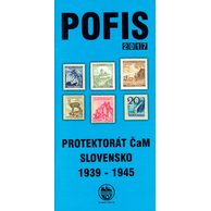 Katalog POFIS Protektorát ČaM, Slovensko 1939-1945