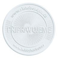 Pamětní tisk Na paměť Svatováclavských dukátů B01 000 121 (ČD 2023)
