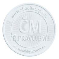 Sada dvou tolarů Královské dvojice - Bořivoj I. a Ludmila proof  (ČM 2024)     