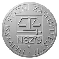 Stříbrná mince 100 Kč - Nejvyšší státní zastupitelství proof (ČNB 2024)