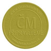 Zlatý dukát Kult osobnosti - F. D. Roosvelt proof (ČM 2023) 