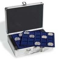 Mincovní kufr Leuchttrum Cargo S6 uzamykatelný 292x97x213mm vč. 6ks plat
