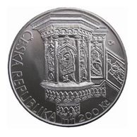 Stříbrná mince 200 Kč - 500. výročí úmrtí Matěje Rejska provedení standard (ČNB 2006)