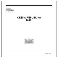 Album na známky ČR z r. 2010