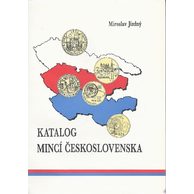 Katalog mincí Československa- Miroslav Jízdný 1992