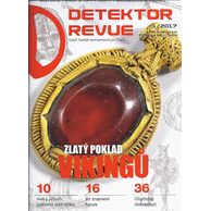 Časopis - Detektor revue č.1/17