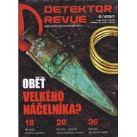 Časopis - Detektor revue č.2/17