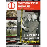 Časopis - Detektor revue č.3/10