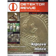 Časopis - Detektor revue č.1/12