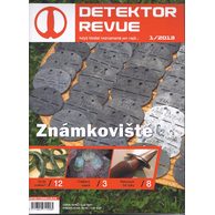 Časopis - Detektor revue č.1/13