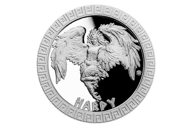 Harpyje