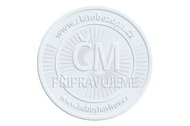 Sada dvou tolarů Královské dvojice - Bořivoj I. a Ludmila proof  (ČM 2024)     