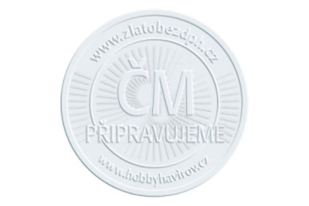 Stříbrná medaile Zahájení činnosti Národní banky Československé proof (ČM 2026)
