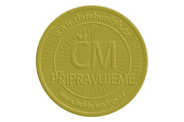 Zlatý dukát Josef Lada - Osudy dobrého vojáka Švejka - Stájový pinč proof (ČM 2026) 