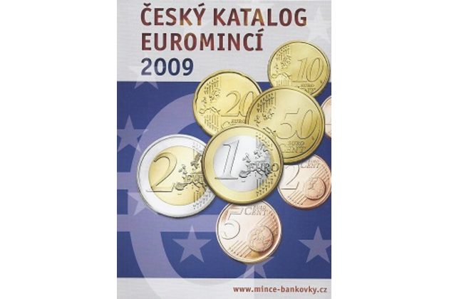 Český katalog Euromincí 2009 Redakce časopisu Mince & Bankovky