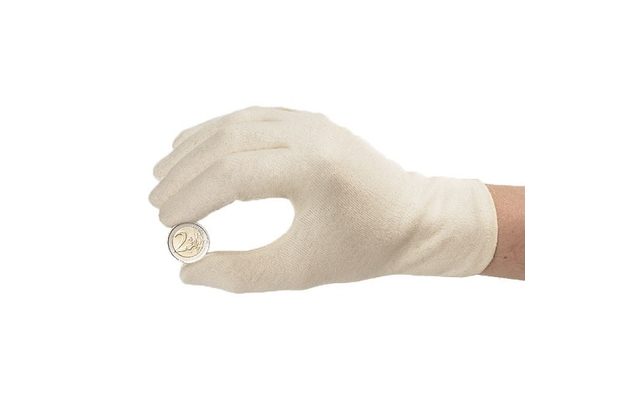 Bavlněné rukavice - univerzální velikost, bavlna 100%