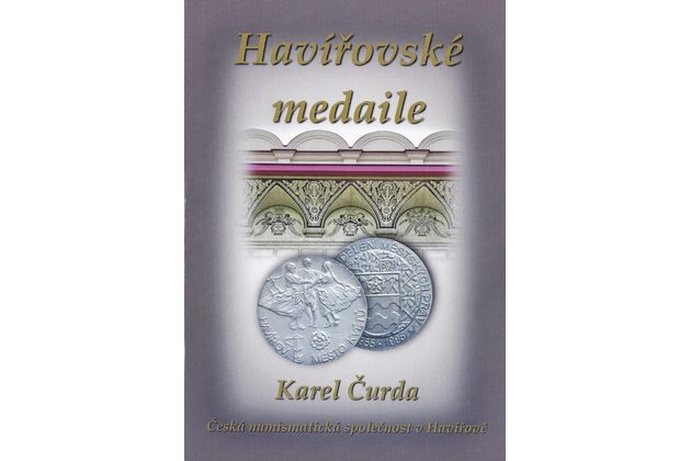 Havířovské medaile - Karel Čurda 2016